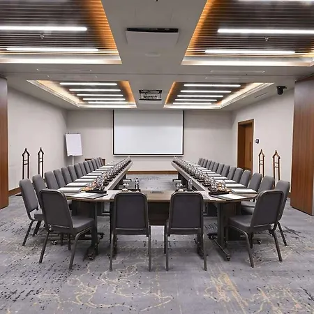 Otel Swissotel Uludag