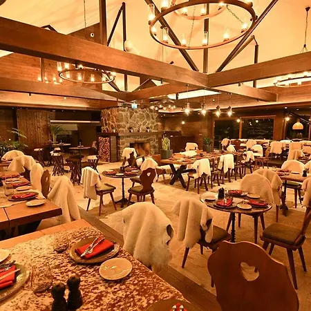 Otel Swissotel Uludag Bursa