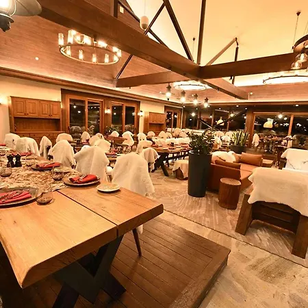 Swissotel Uludag Otel *