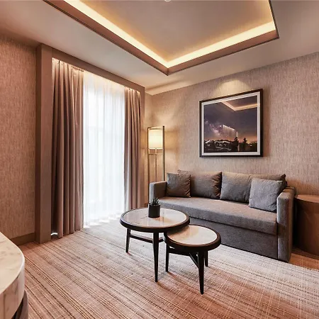 Хотел Swissotel Uludag Бурса