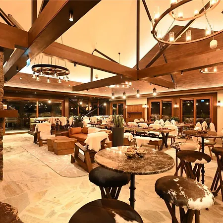 Swissotel Uludag Хотел