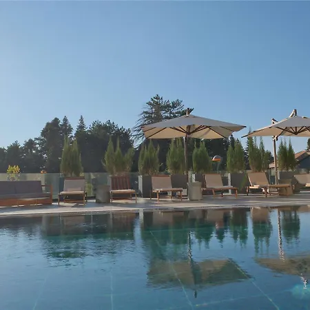 Swissotel Uludag Хотел Бурса