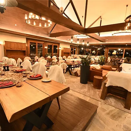 Hotel Swissotel Uludag Bursa