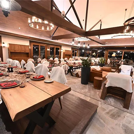 Hotel Swissotel Uludag *