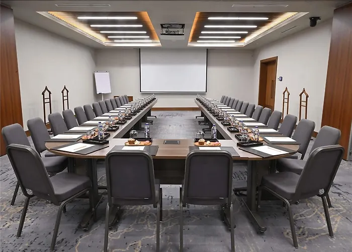 Hotel Swissotel Uludag Bursa