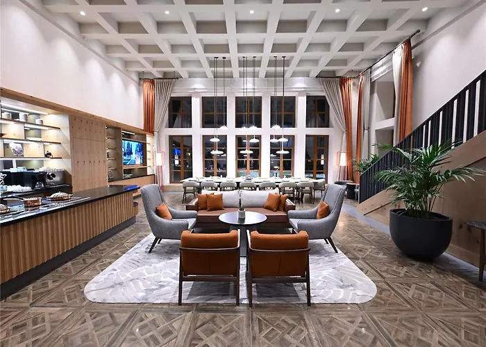 Hotel Swissotel Uludag *