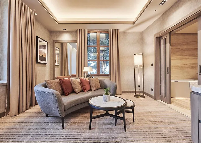 Hotel Swissotel Uludag Bursa