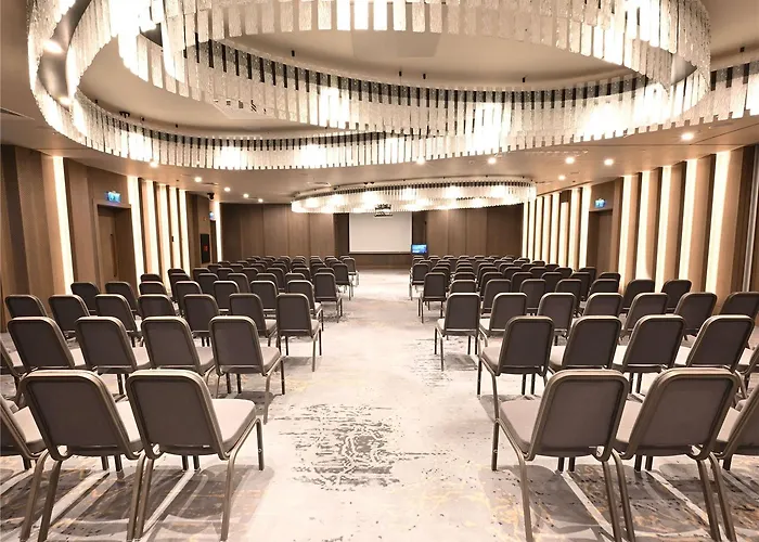 Hotel Swissotel Uludag