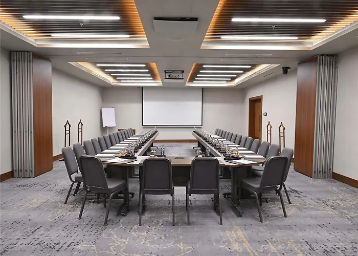 Swissotel Uludag Bursa