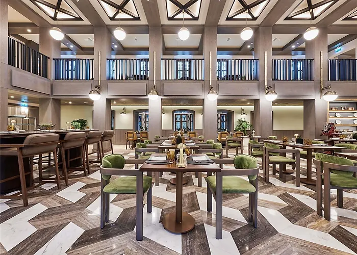 Hotel Swissotel Uludag *