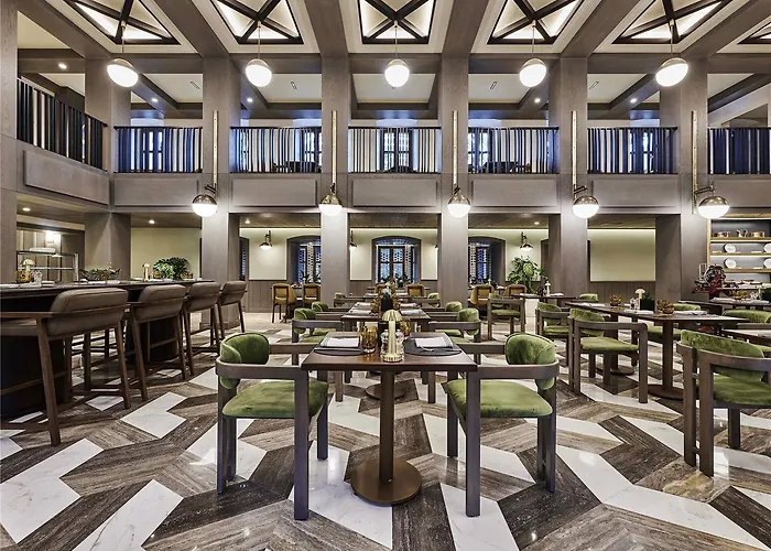 Hotel Swissotel Uludag Bursa