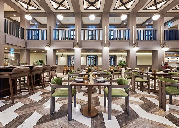 Swissotel Uludag * Bursa