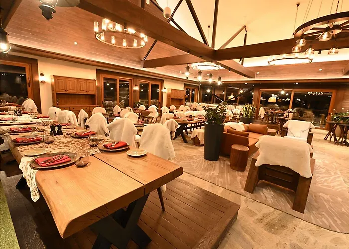 Hotel Swissotel Uludag