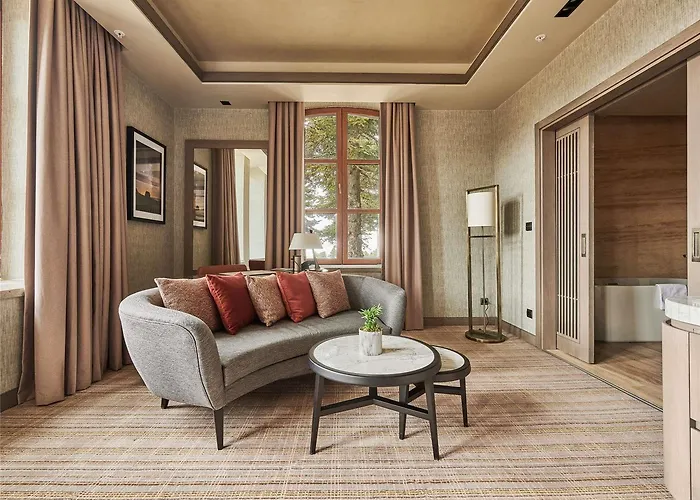 Swissotel Uludag Hotel Bursa