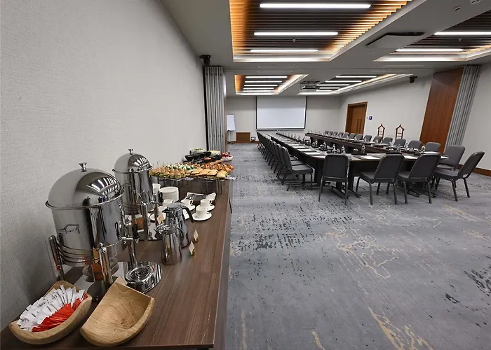 Hotel Swissotel Uludag Bursa